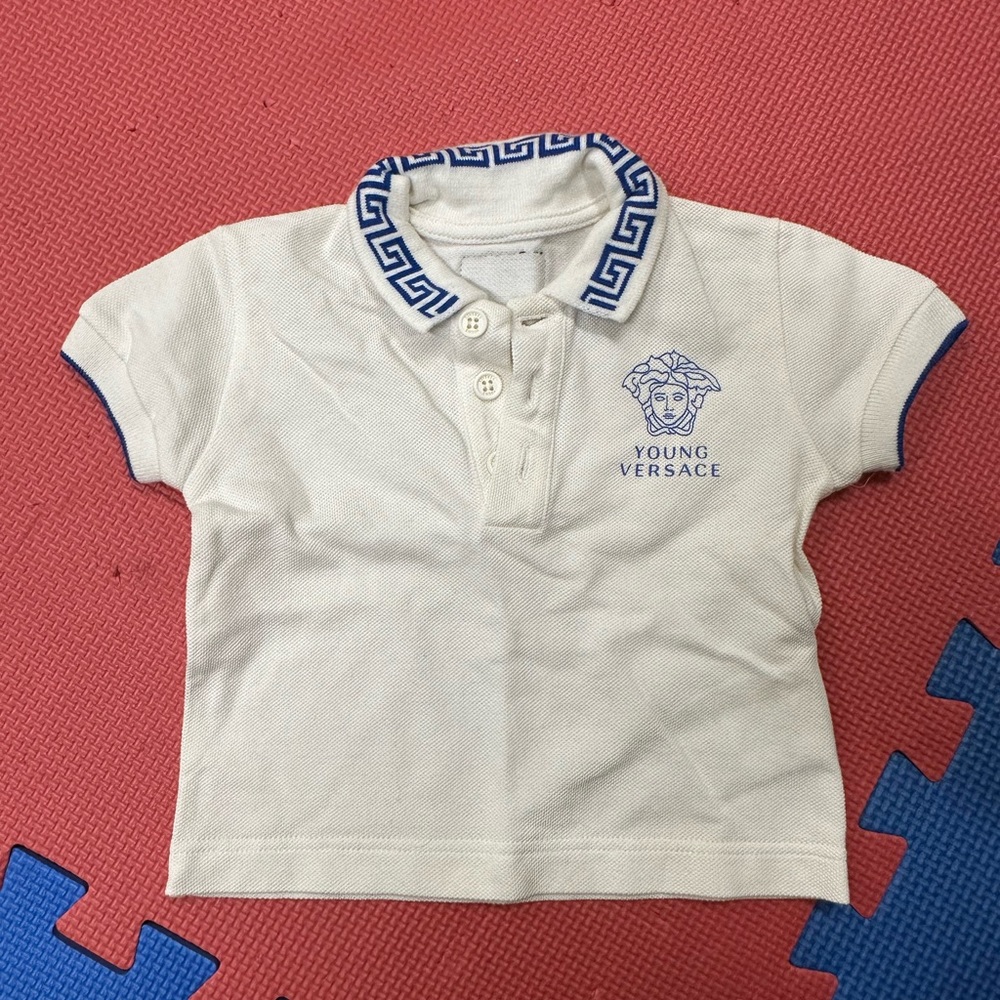 Versace kids 3-6 months